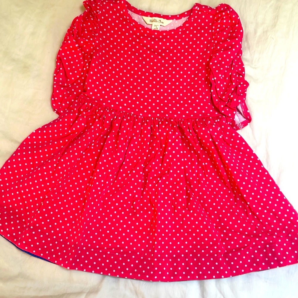 Matilda Jane 1/2 sleeve dress
